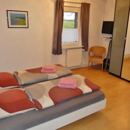부차딩엔 Haus Nordglueck 아파트 외부 사진