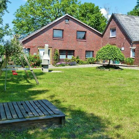 부차딩엔 Haus Nordglueck 아파트 외부 사진