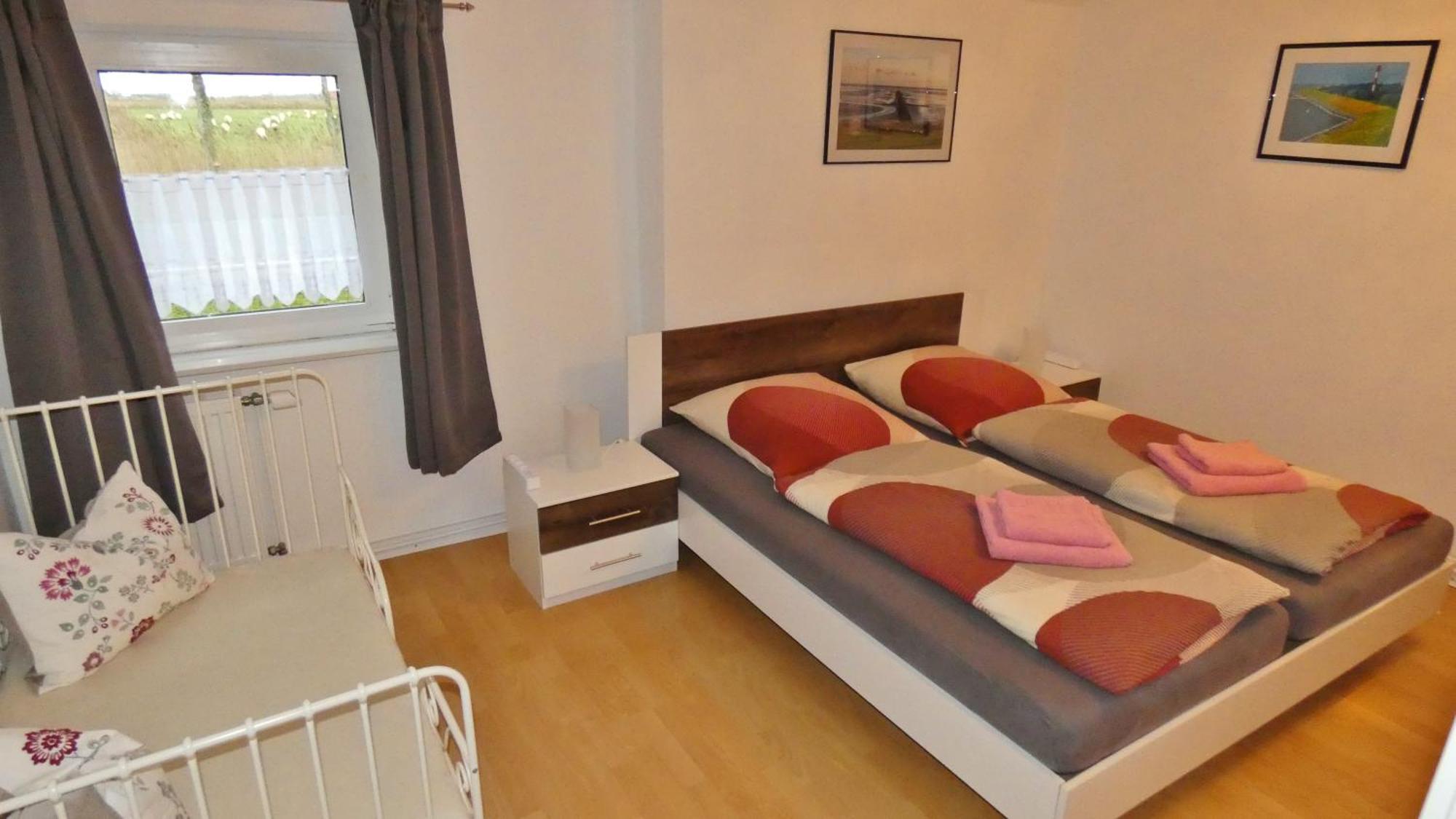 부차딩엔 Haus Nordglueck 아파트 외부 사진