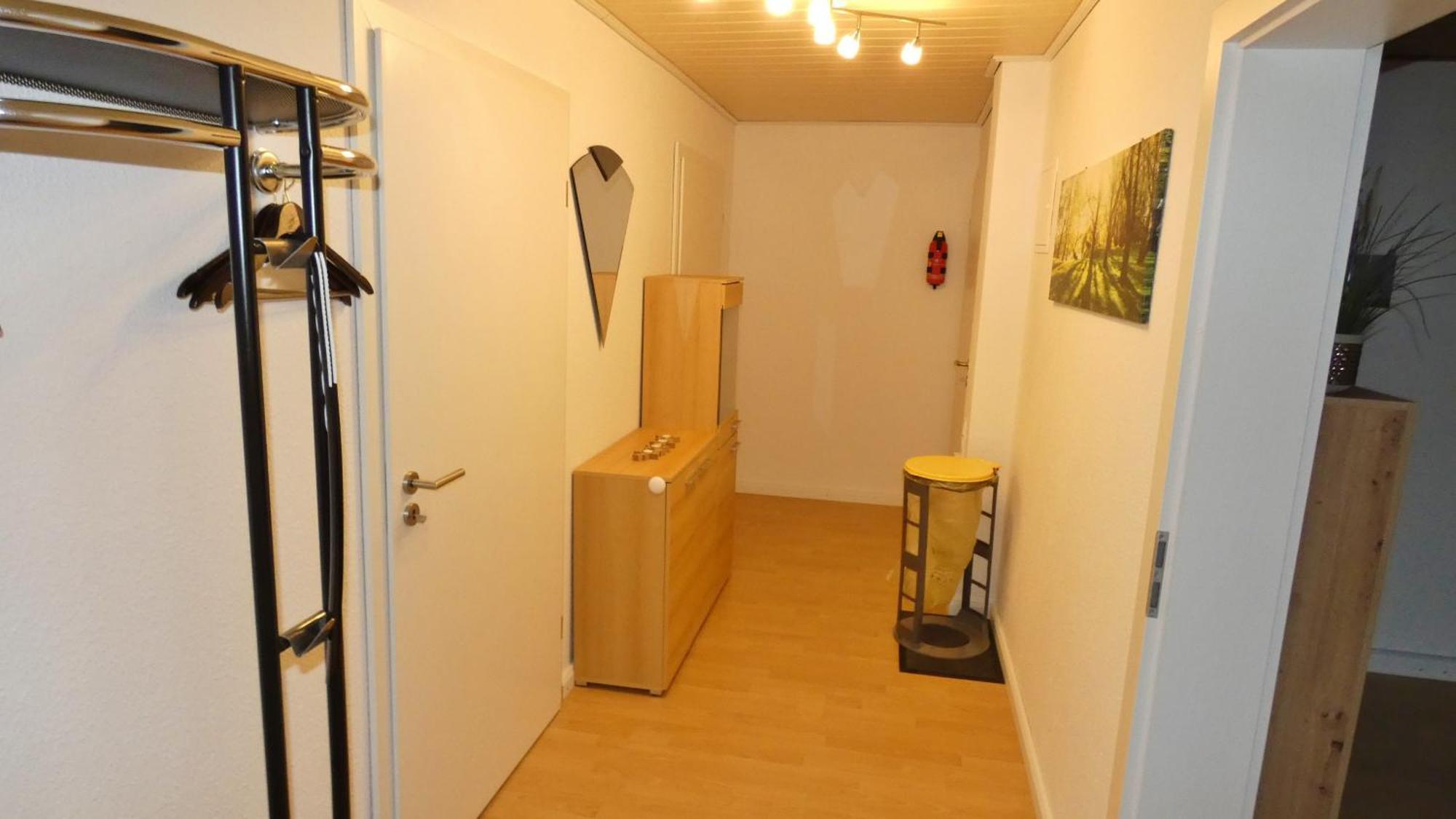 부차딩엔 Haus Nordglueck 아파트 객실 사진