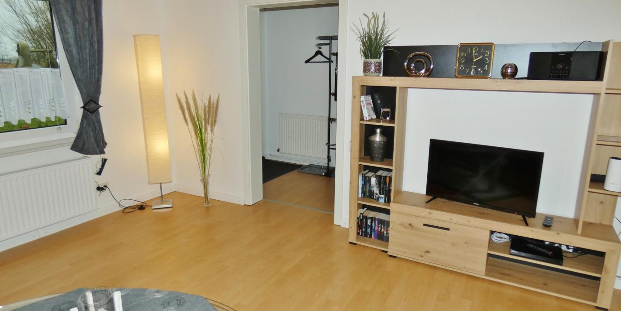 부차딩엔 Haus Nordglueck 아파트 객실 사진